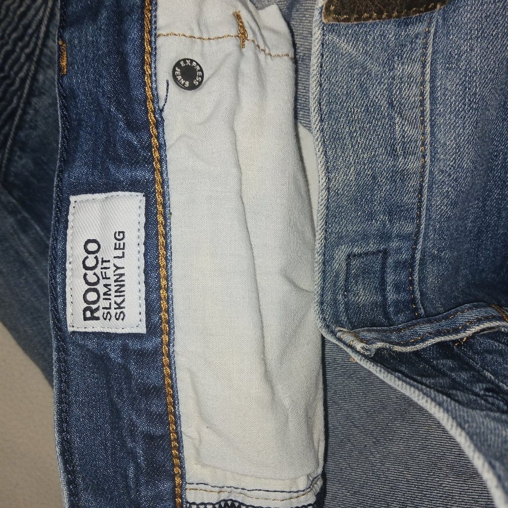 Express rocco jeans